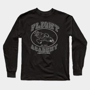 Flight Academy Long Sleeve T-Shirt